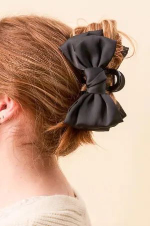 Aimée Bow Claw Clip