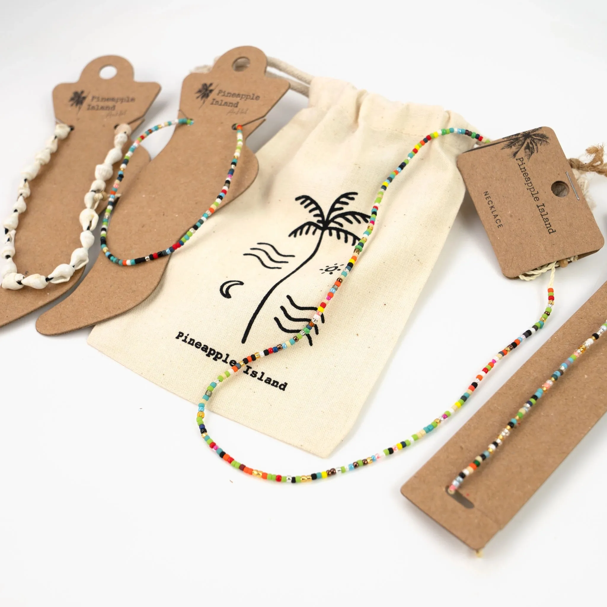 Alila Surfer Jewellery Set