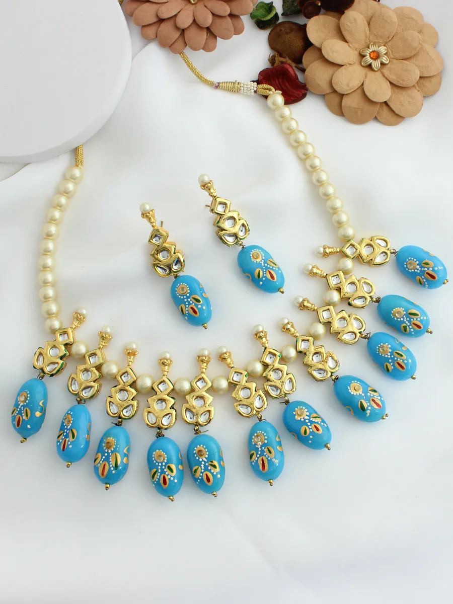 Avanti Necklace Set