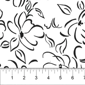 BANYAN CLASSICS OPAL SWIRLY FLOWERS