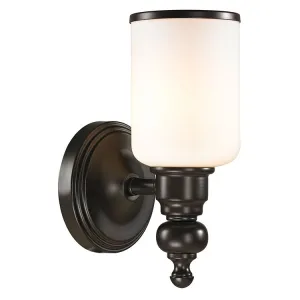 Bristol Way Single-Light LED Bathroom Vanity Fixture