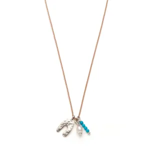Fragment necklace
