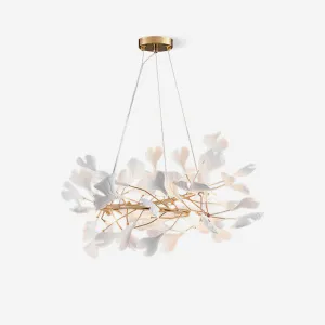 Gingko Chandelier U Style