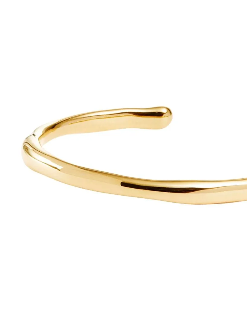Gold Lover Cuff