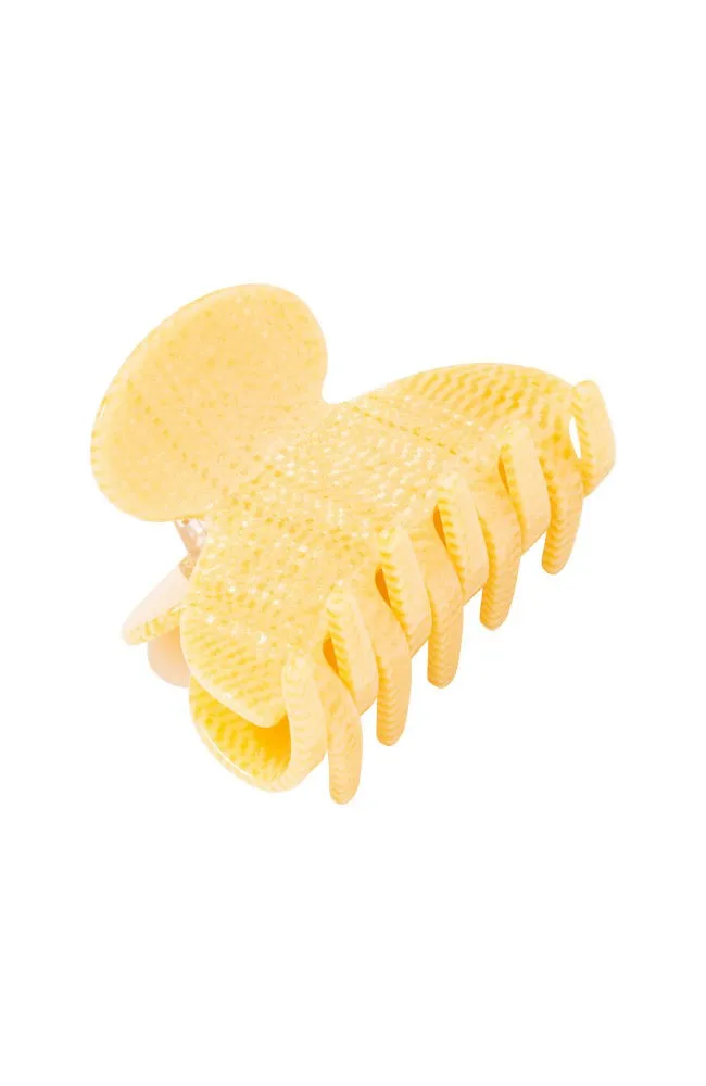 Small Couture Jaw - Straw