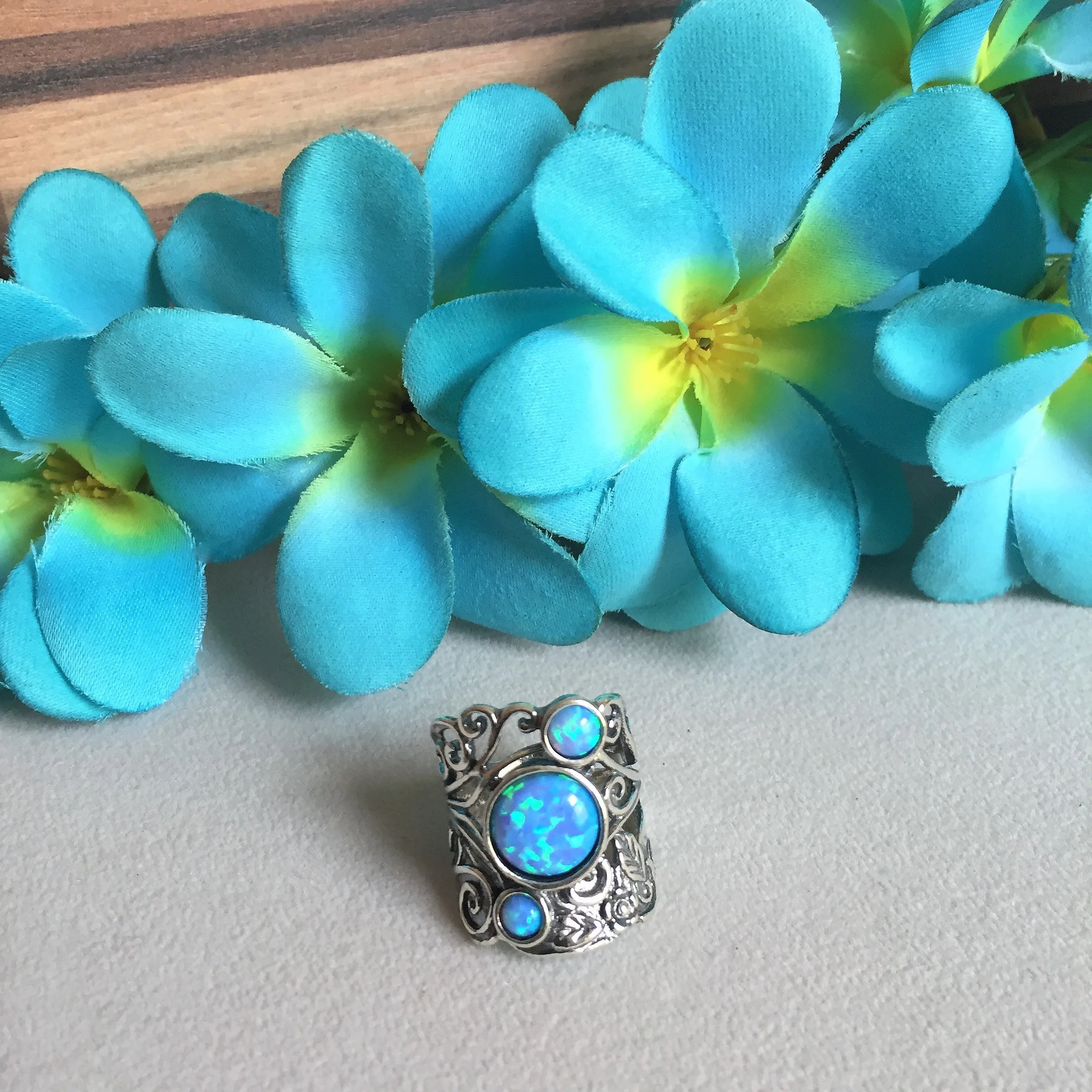 Tahitian Pools Ring - SR1821