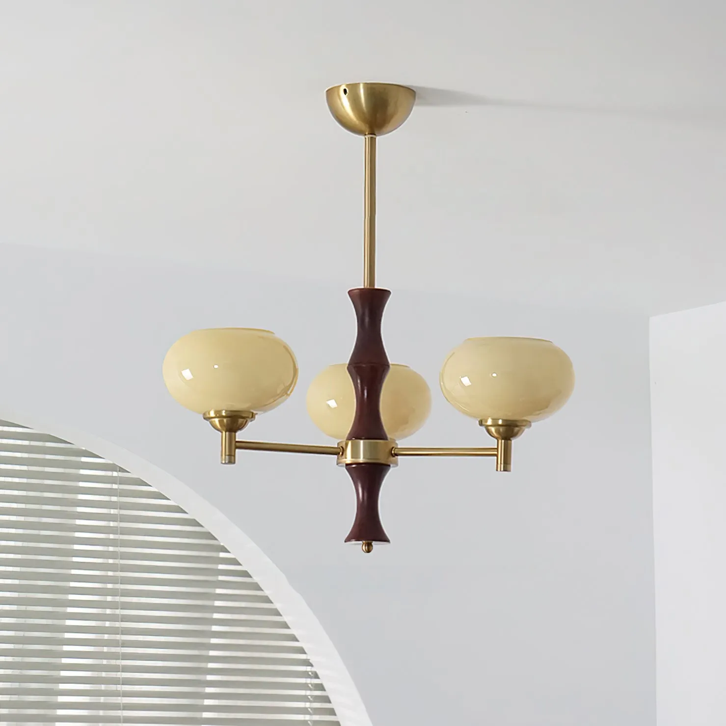 Vintage Rico Chandelier